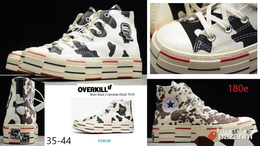 Top Converse modeli, ultra hit 6
