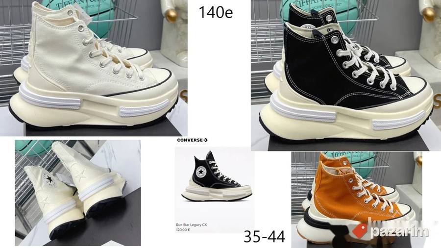 Top Converse modeli, ultra hit 8