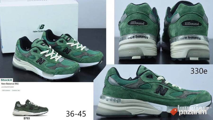 Vrhunski NB modeli , limited. ed. mega hit 2025-26 7