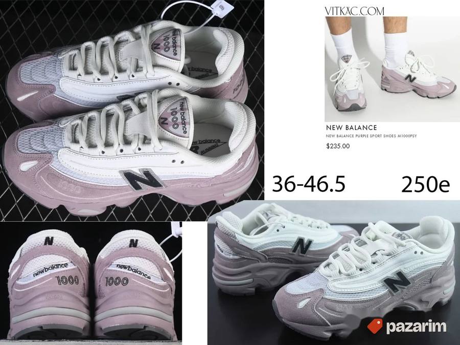 Vrhunski NB modeli , limited. ed. mega hit 2025-26 8