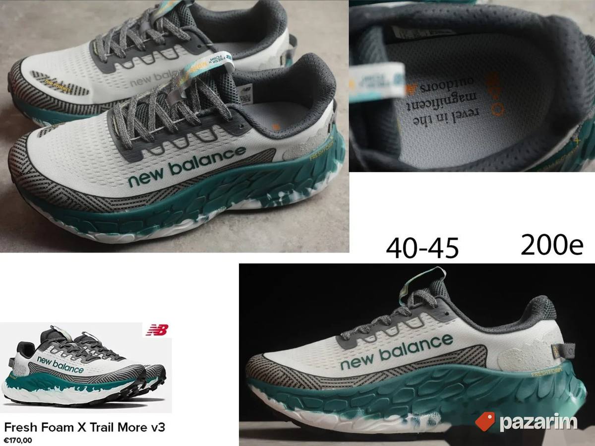 New Balance concept modeli, ultra hit 2025-26 1