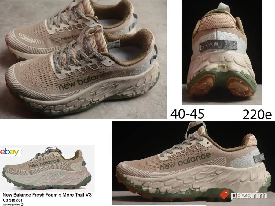 New Balance concept modeli, ultra hit 2025-26 2