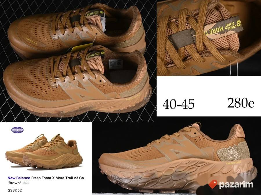 New Balance concept modeli, ultra hit 2025-26 5