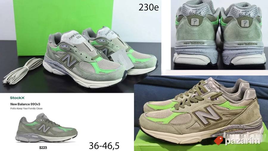 New Balance concept modeli, ultra hit 2025-26 7