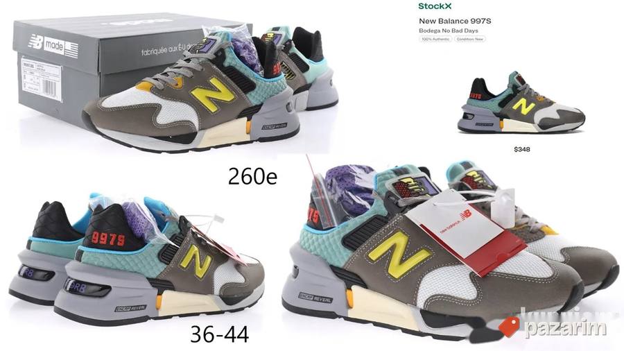 New Balance concept modeli, ultra hit 2025-26 8
