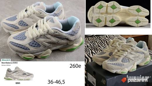 N. Balance 9060, limitirana serija, mega hit