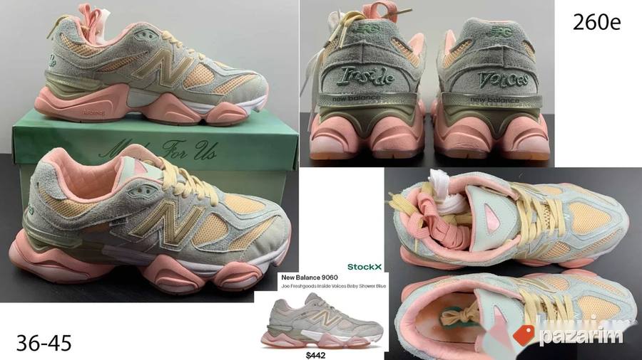 N. Balance 9060, limitirana serija, mega hit 2