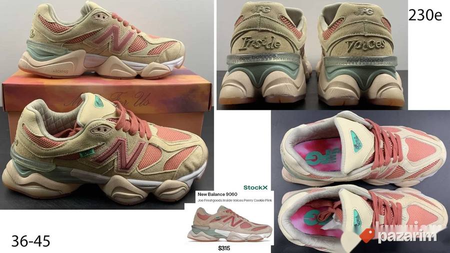 N. Balance 9060, limitirana serija, mega hit 3