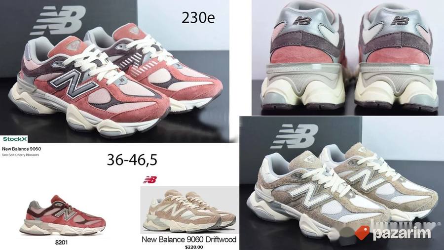 N. Balance 9060, limitirana serija, mega hit 4