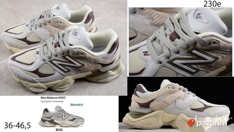 N. Balance 9060, limitirana serija, mega hit 6