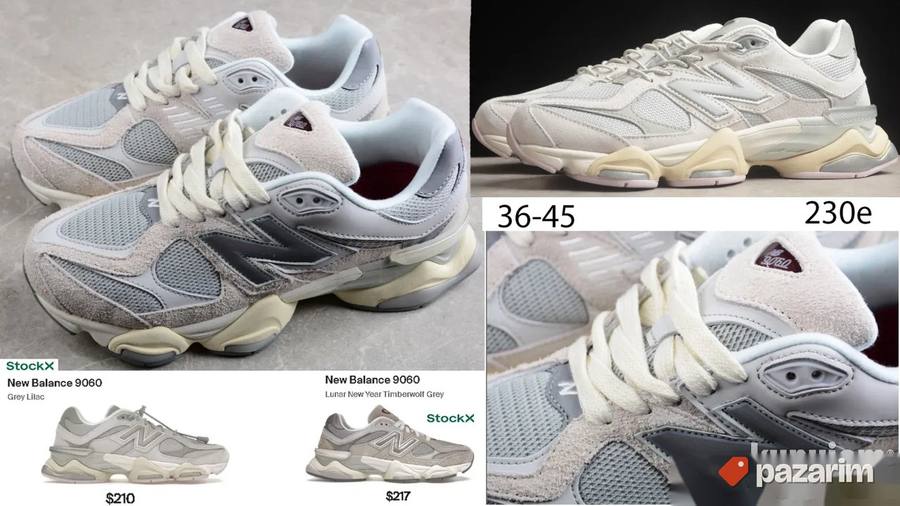 N. Balance 9060, limitirana serija, mega hit 7
