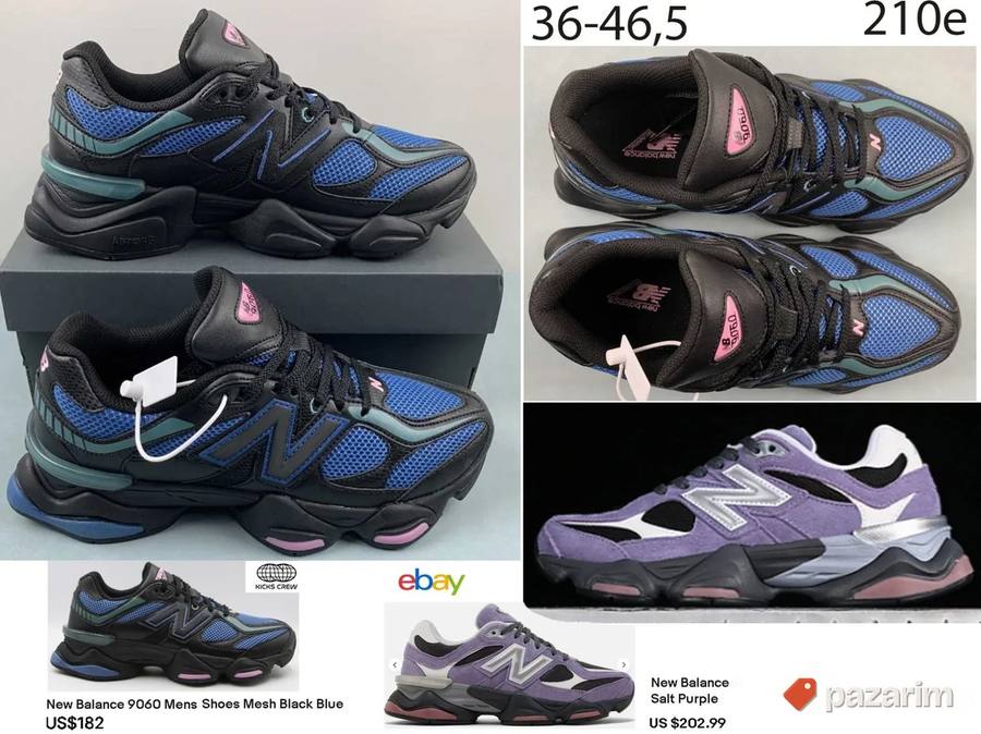 Samo za US trziste, top modeli NB 9060, hit 4