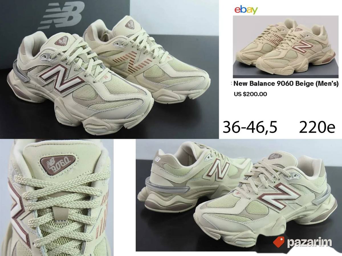 N. Balance 9060, top modeli, samo za US trziste 1