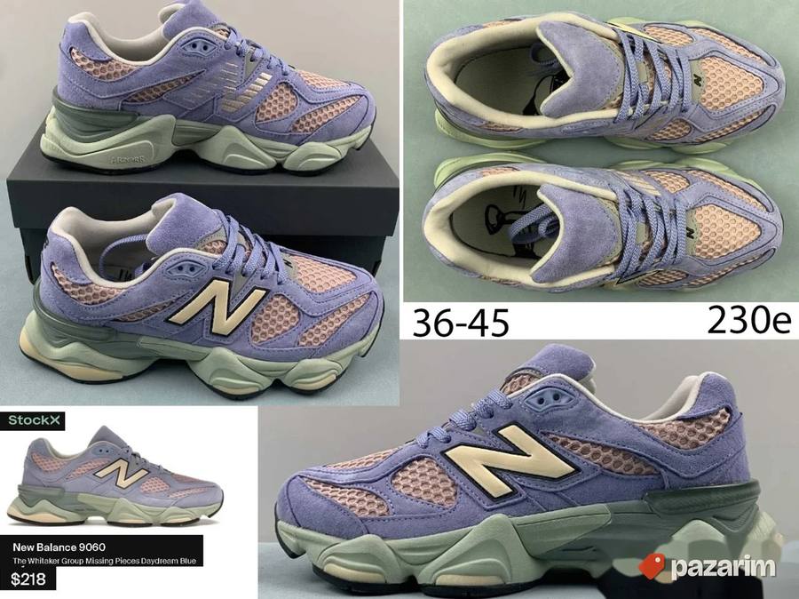 N. Balance 9060, top modeli, samo za US trziste 2