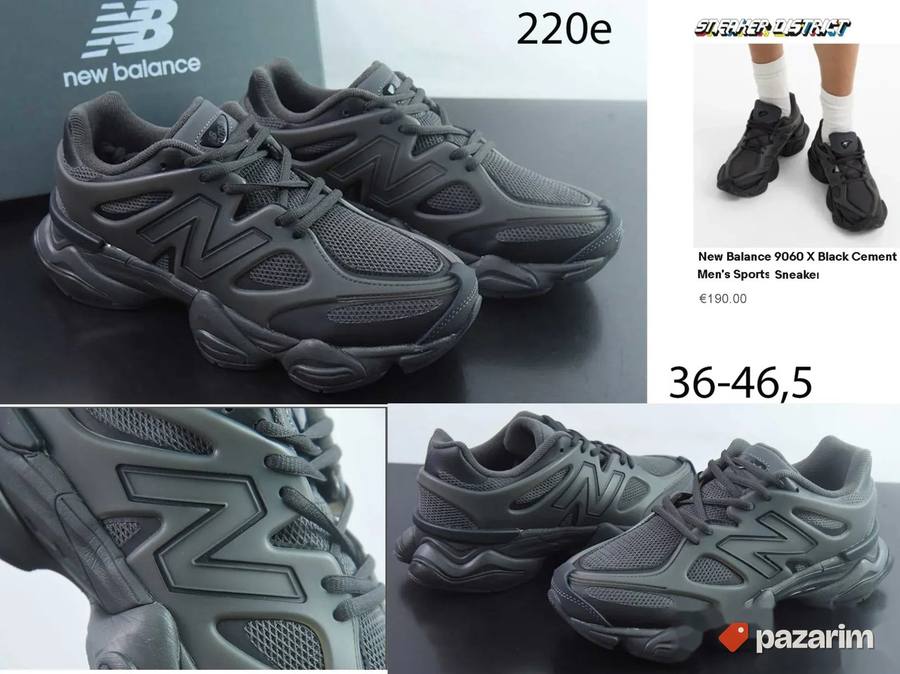 N. Balance 9060, top modeli, samo za US trziste 6