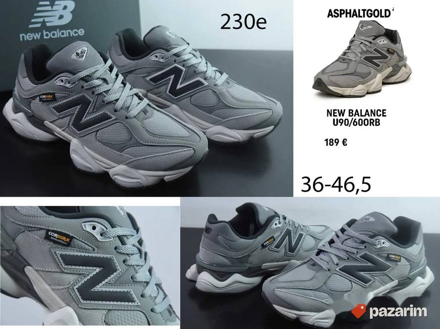 N. Balance 9060, top modeli, samo za US trziste 7
