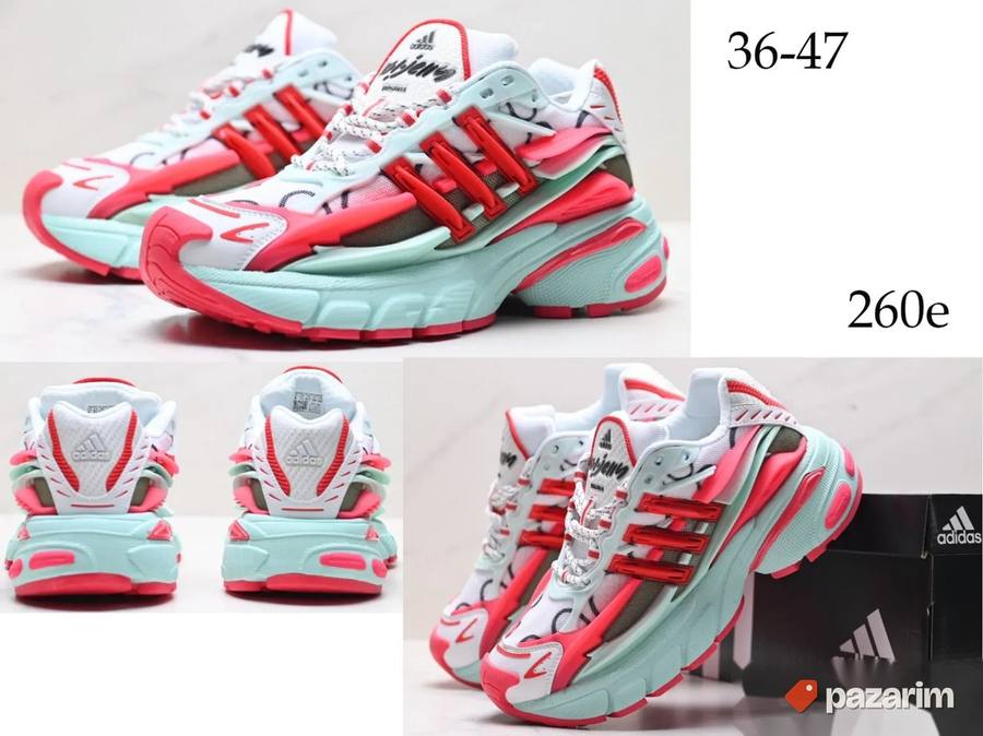 Adidas Jellyfish model, totalni hit 6