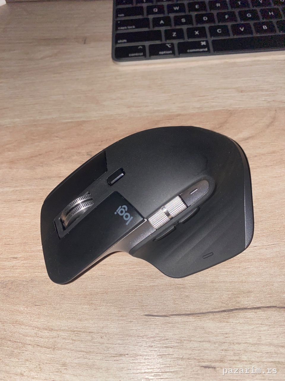 Logitech MX Master 3 bežični miš 1