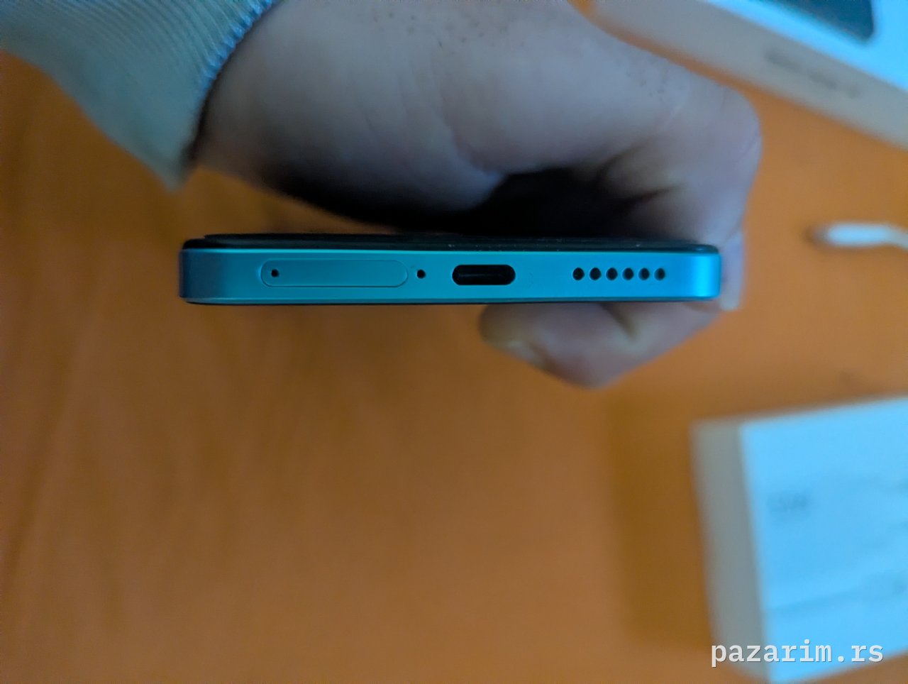 Xiaomi Redmi Note 14 256GB sa kutijom 8