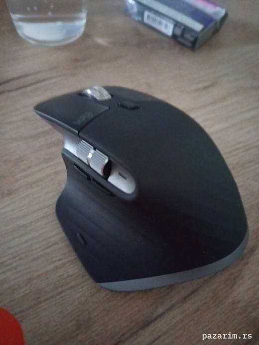 Logitech MX Master 3 bežični miš