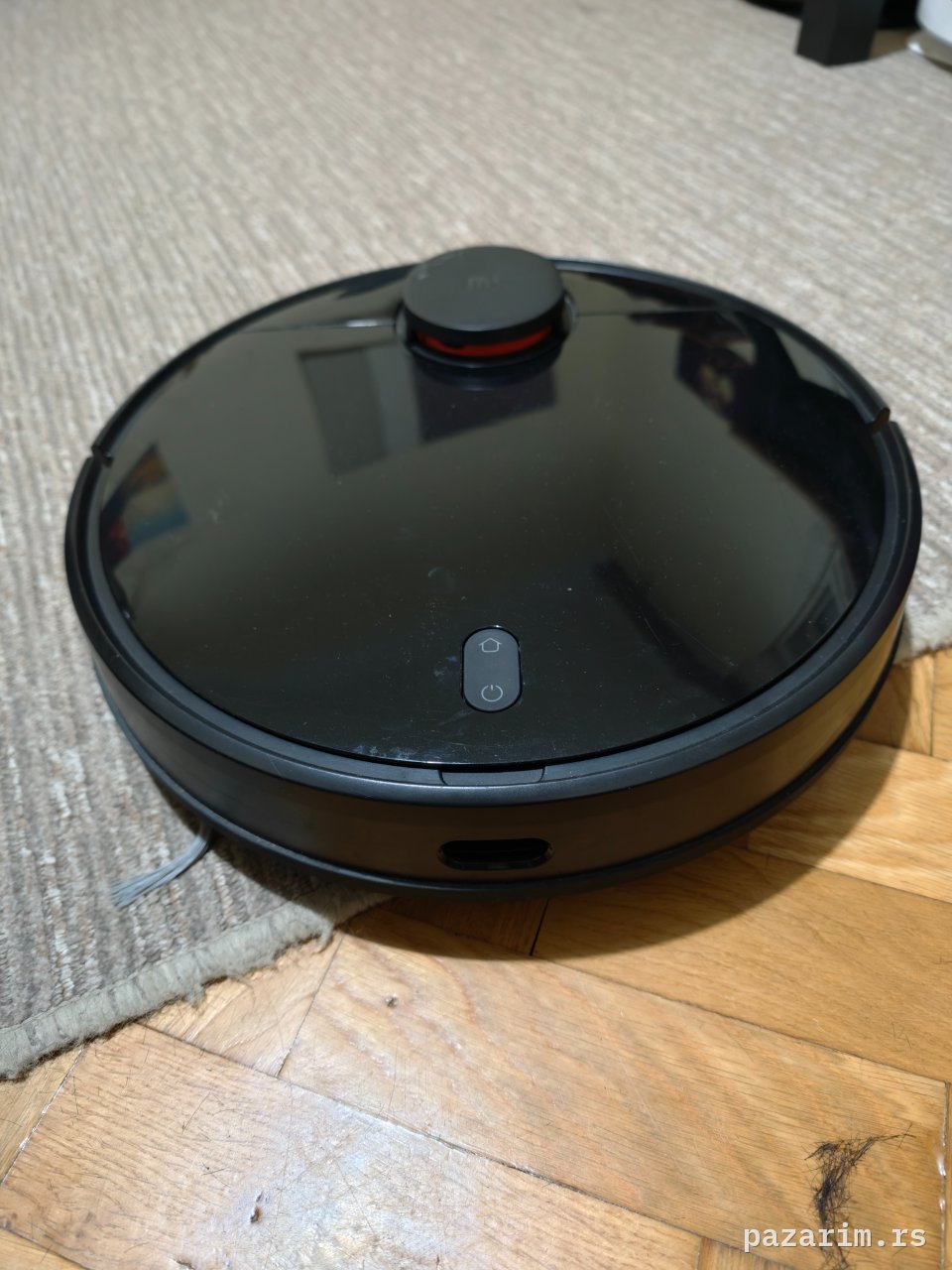 Xiaomi Mi Robot Vacuum Mop Pro robot usisivač 1