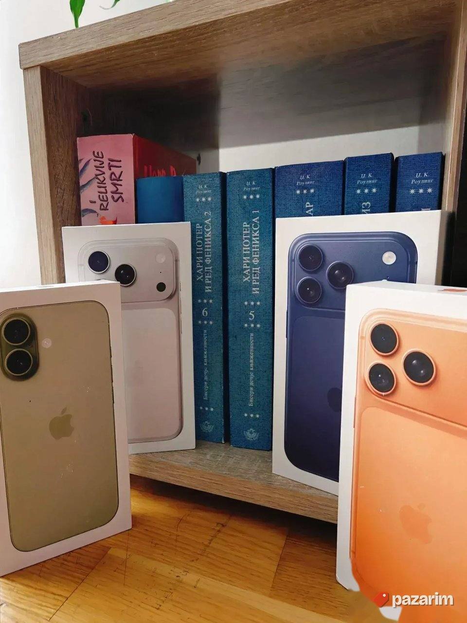 iPhone 17 pro/ iPhone 17 pro max/16 /16e/15/14/13/DOSTUPNO! 1