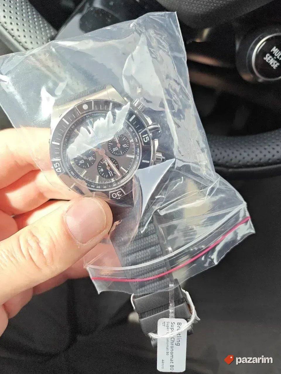 Breitling Chronomat 44 Titanium – kao nov, 3 nedelje star. 1