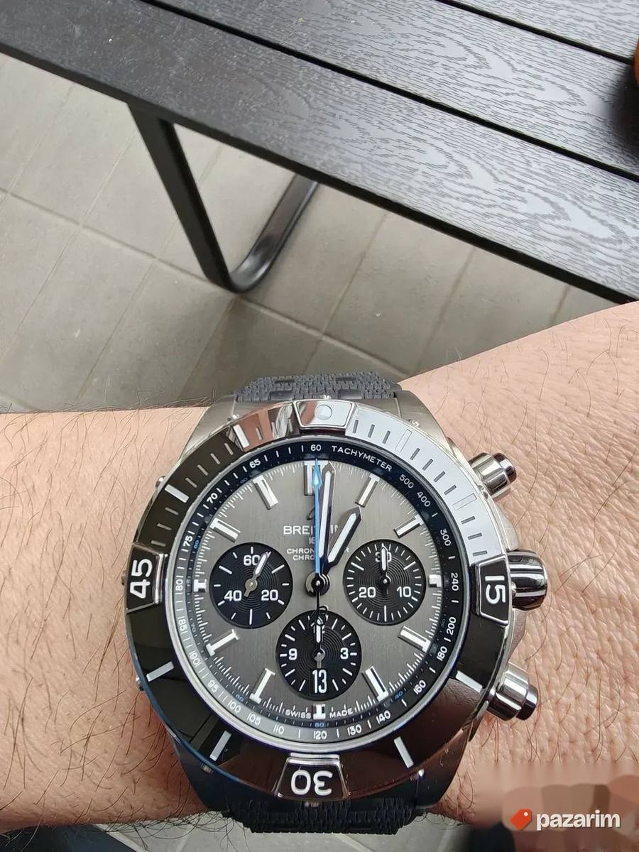 Breitling Chronomat 44 Titanium – kao nov, 3 nedelje star. 2