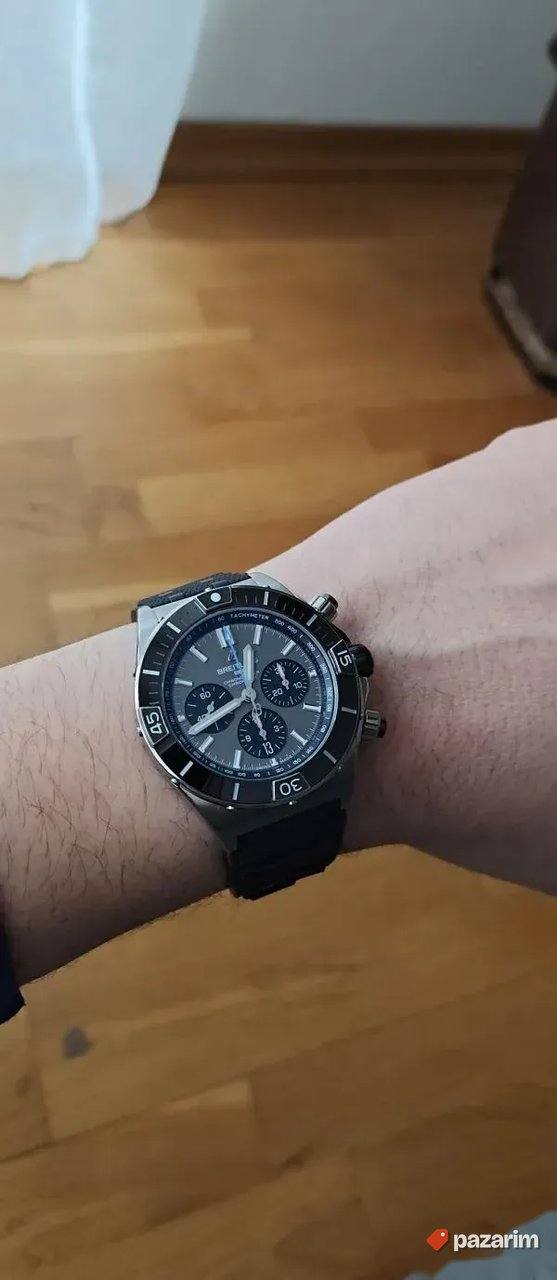 Breitling Chronomat 44 Titanium – kao nov, 3 nedelje star. 3