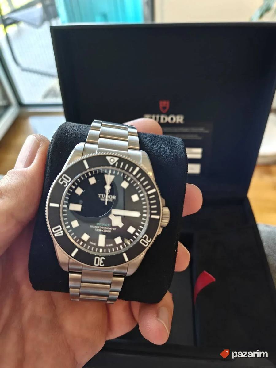 Tudor pelagos ultra, kupljen 10.06.2026. 4