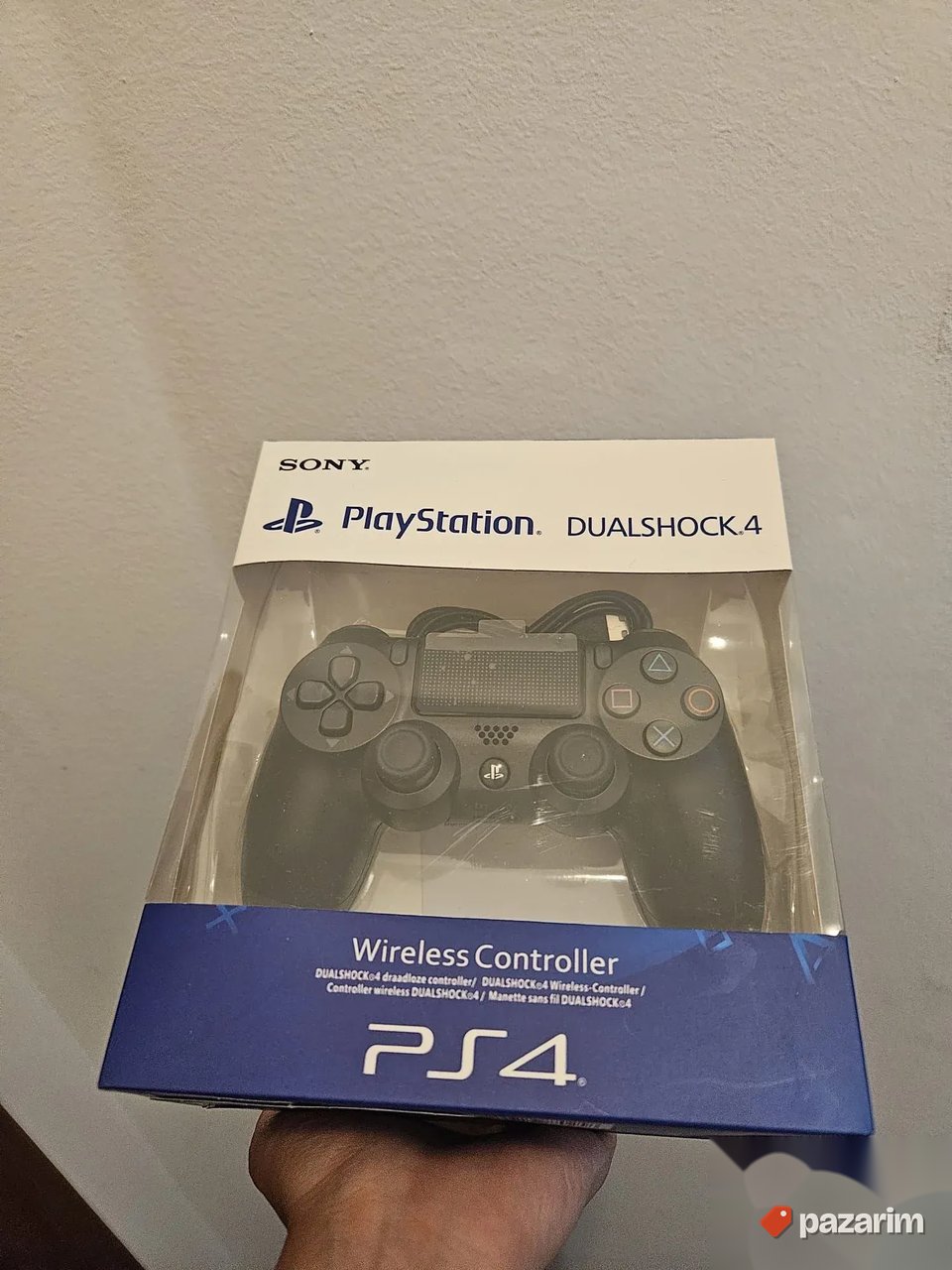 PS4 dzojstik NOVO bezican 1