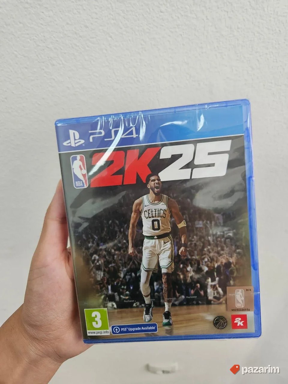 NBA 2k25 disk PS4/PS5 nov u celofanu