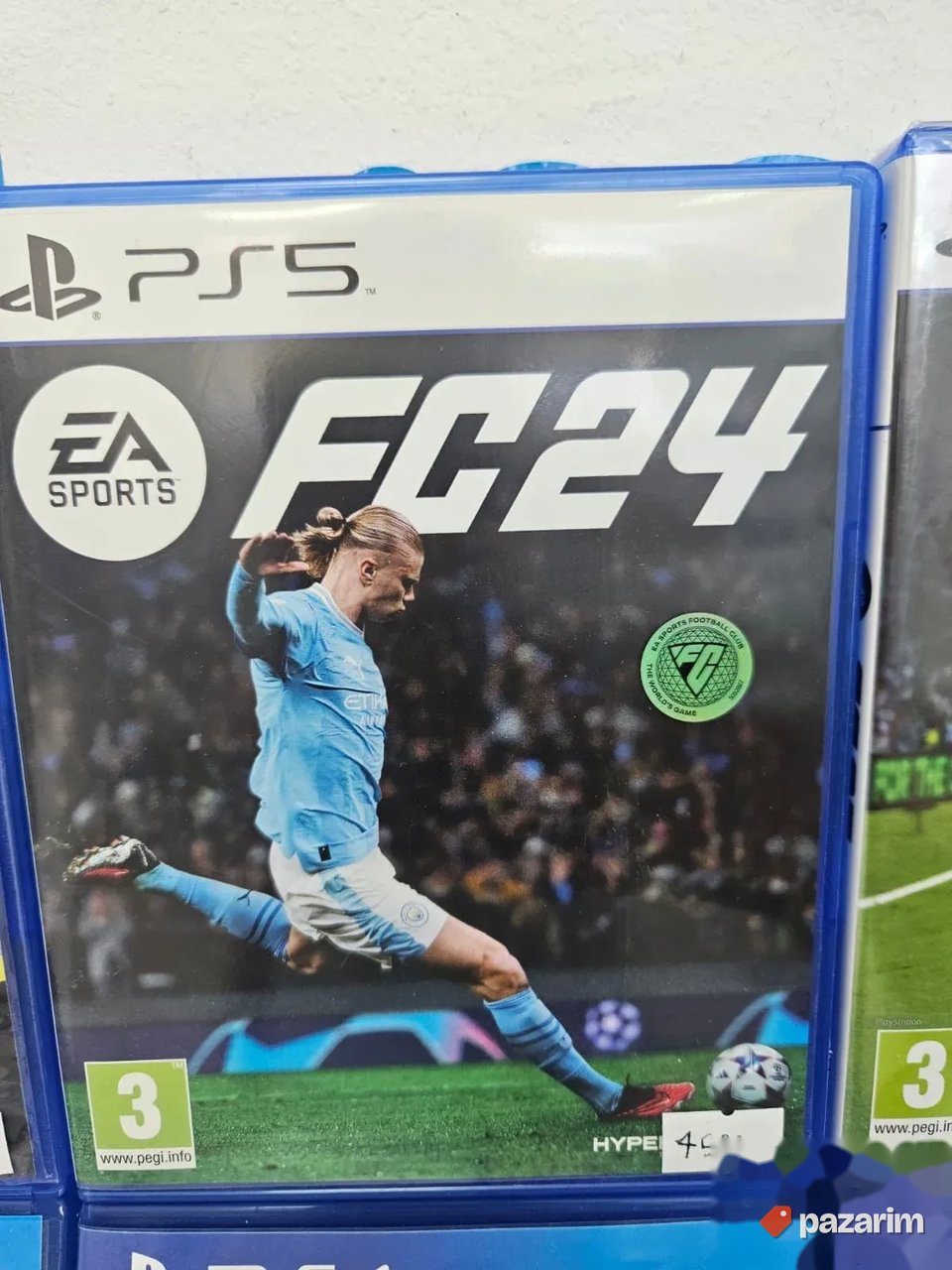FC 24 disk PS5 1