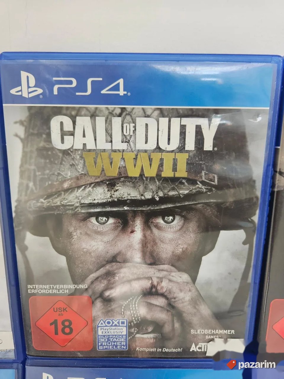 Call of Duty WW2
