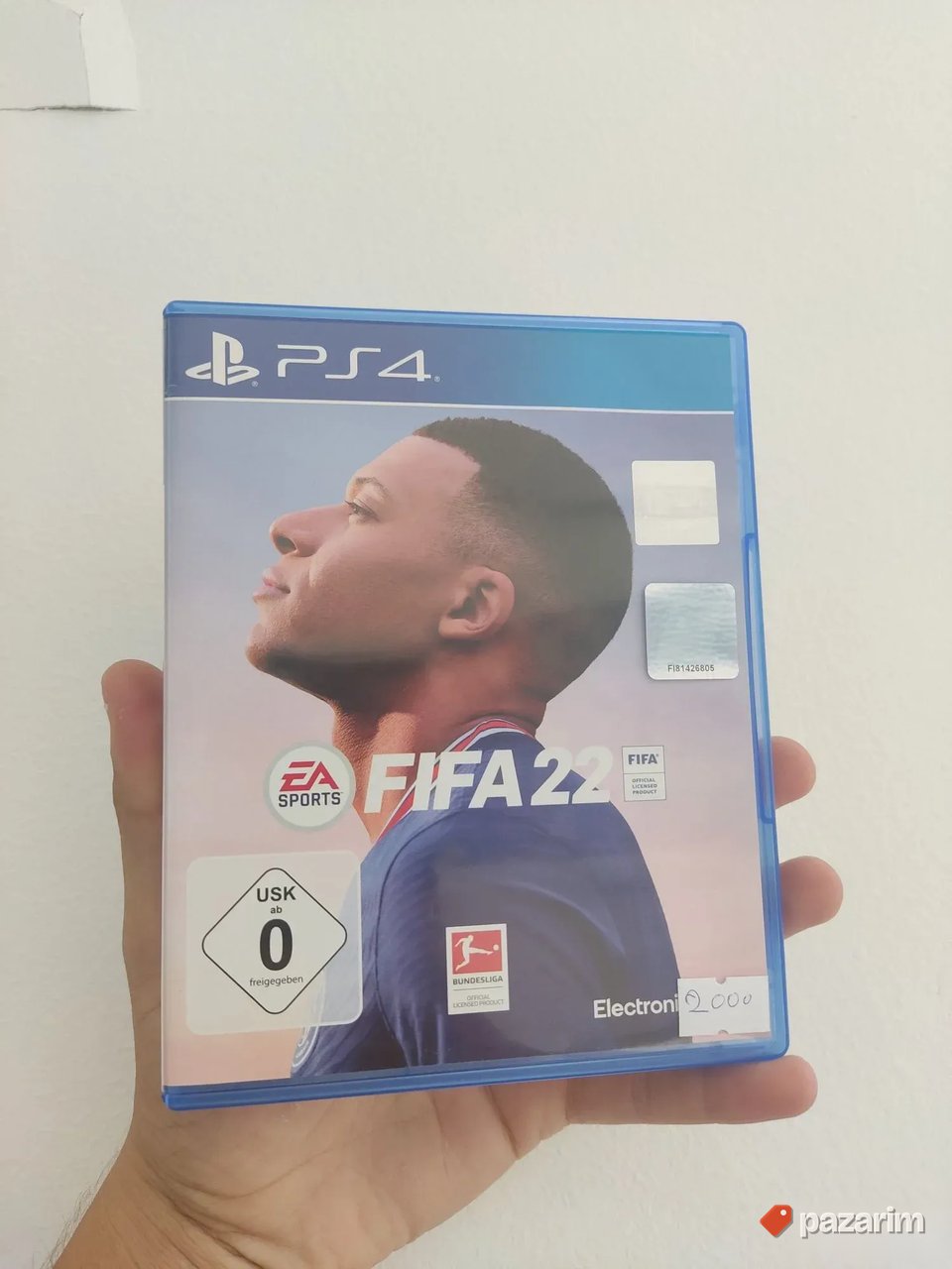 FIFA 22 PS4 Disk