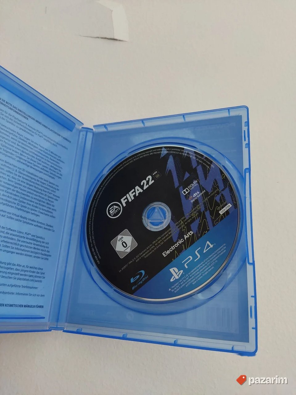 FIFA 22 PS4 Disk 2