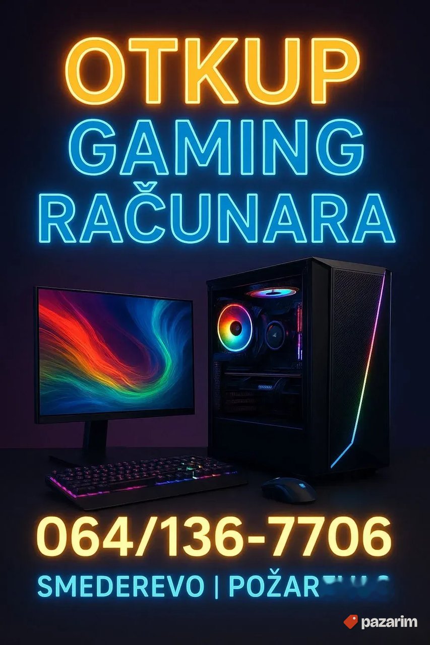 Otkup Gaming Racunara 0641367706 1