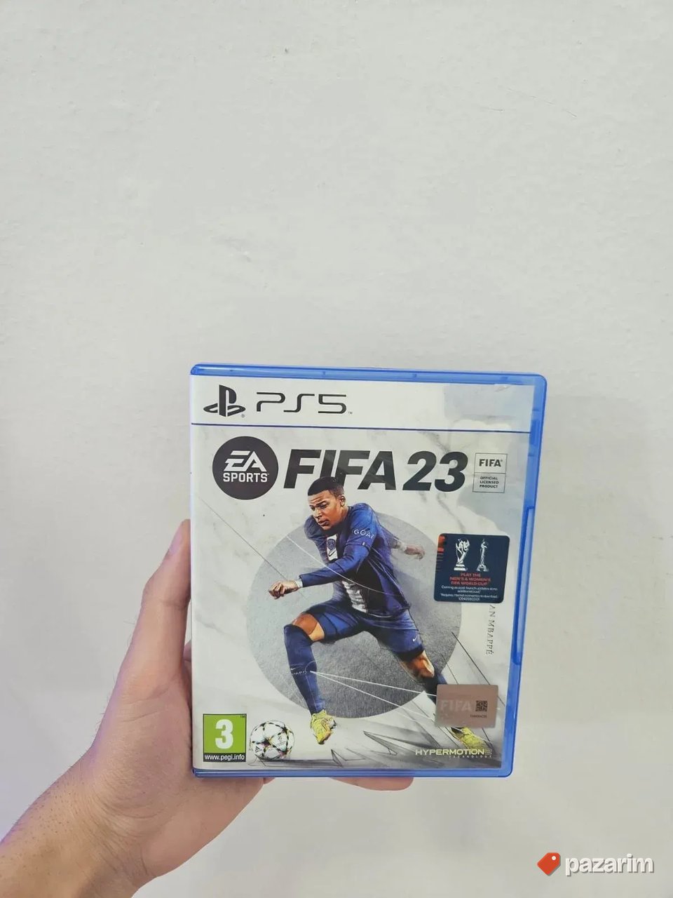 FIFA 23 ps4 disk