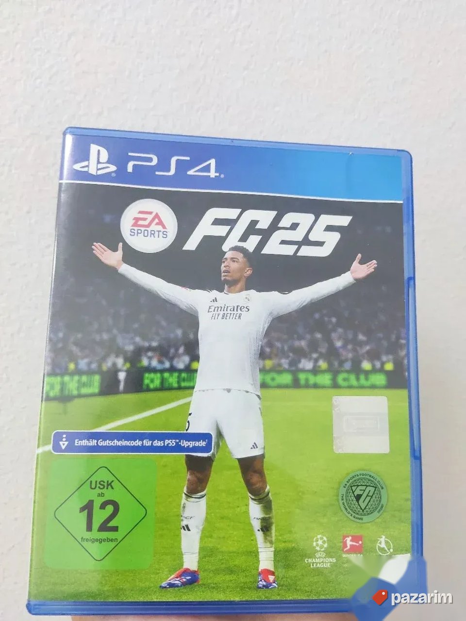 FC 25 PS4 disk 1