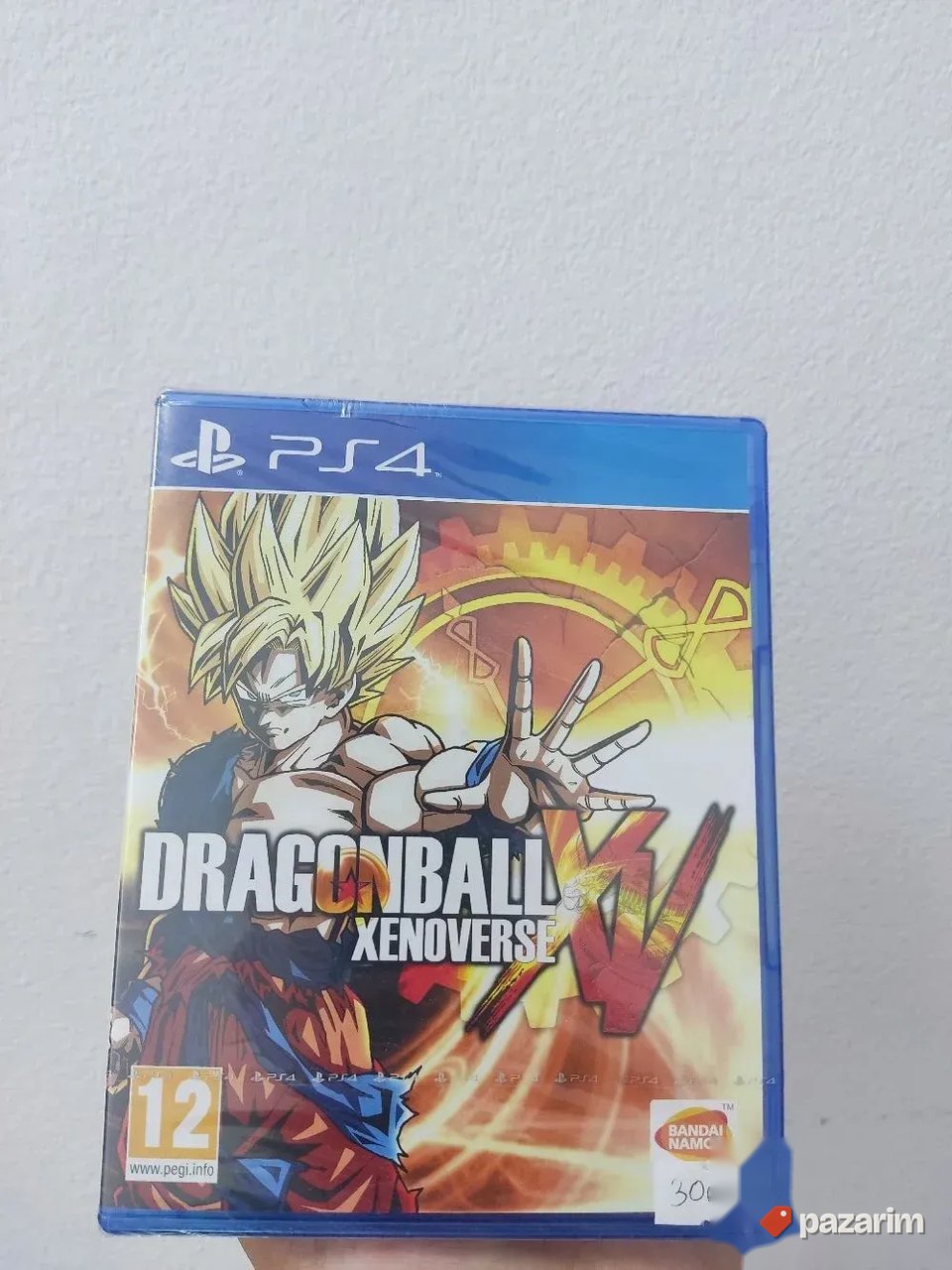 Dragonball xenoverse PS4 disk Novo u celofanu