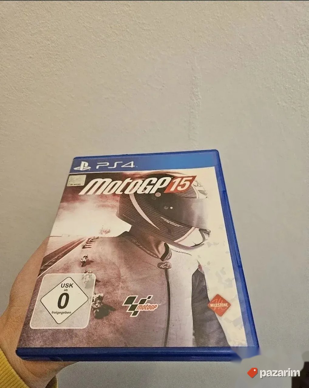 MotoGP 15 na disku PS4 1