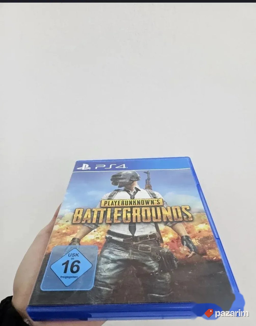 PUBG ps4 disk! 1