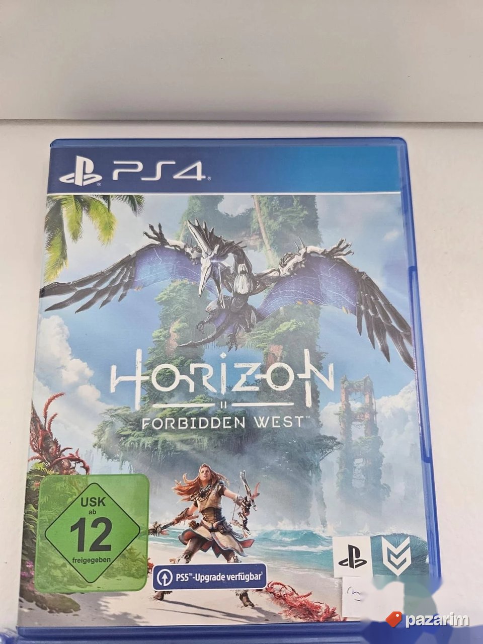Horizon Forbidden West PS4 disk 1