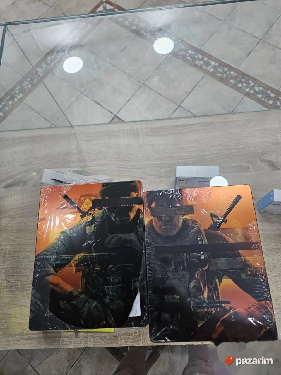 Ps4 STEELBOOK Call of Duty Black Ops 6 najnoviji 1