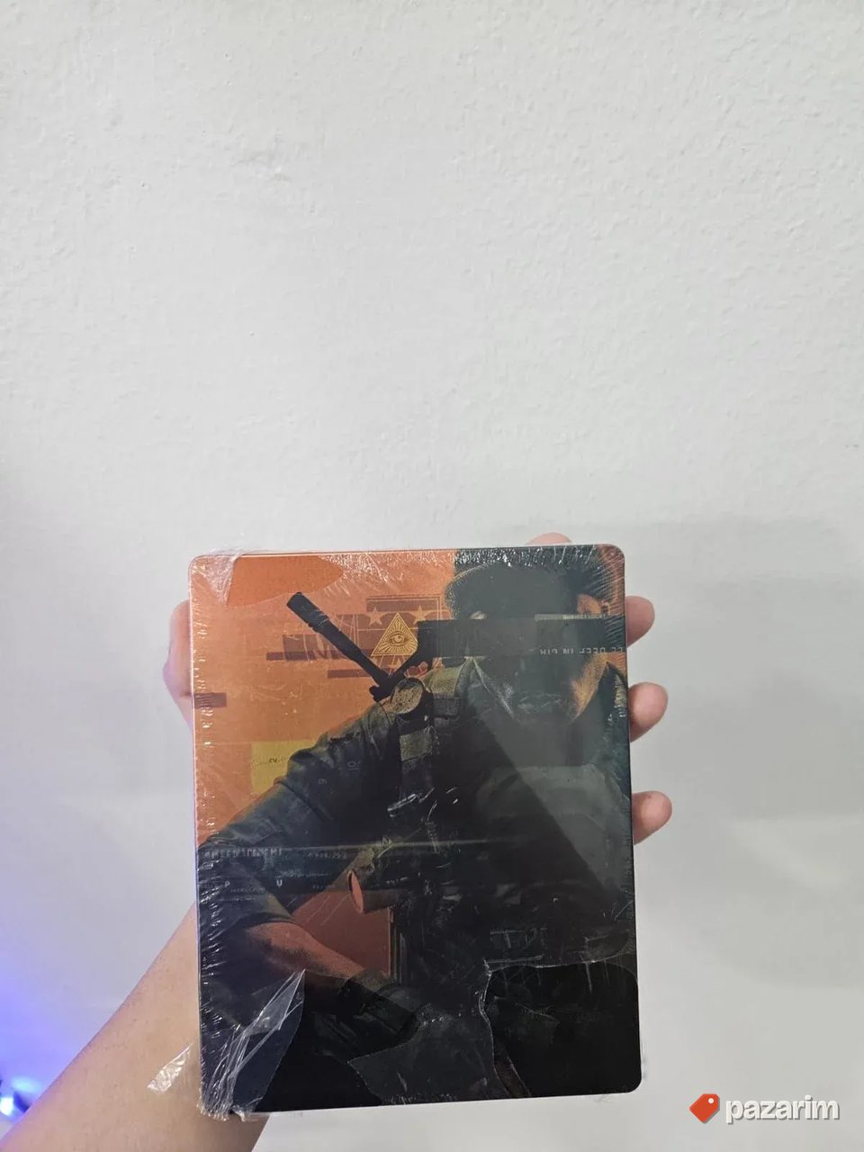 Ps4 STEELBOOK Call of Duty Black Ops 6 najnoviji 3
