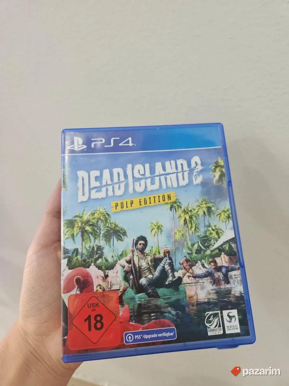 Ps4 Dead Island 2 disk 1