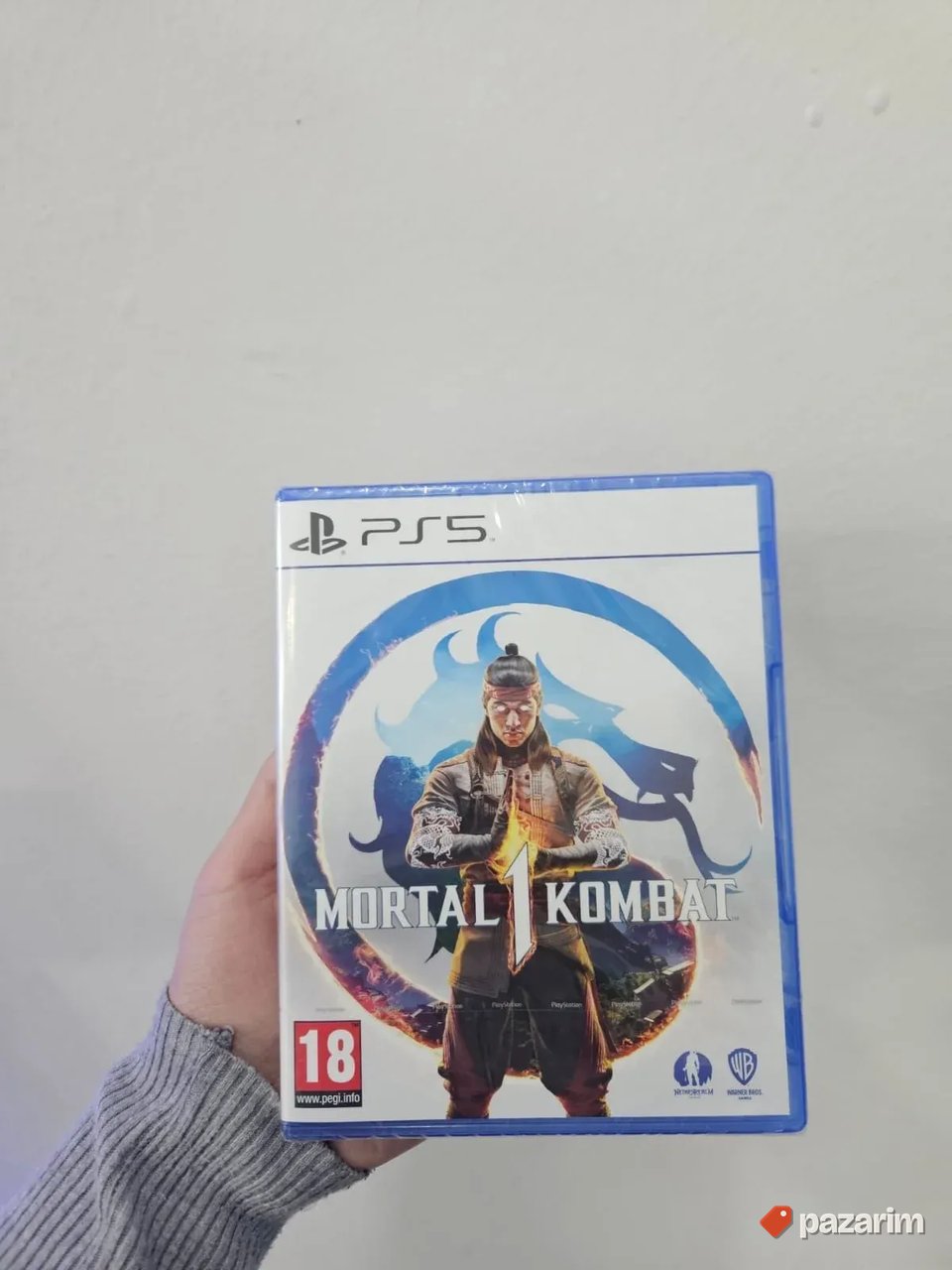 Mortal Kombat 1 ps5 igra na disku NOVO 1