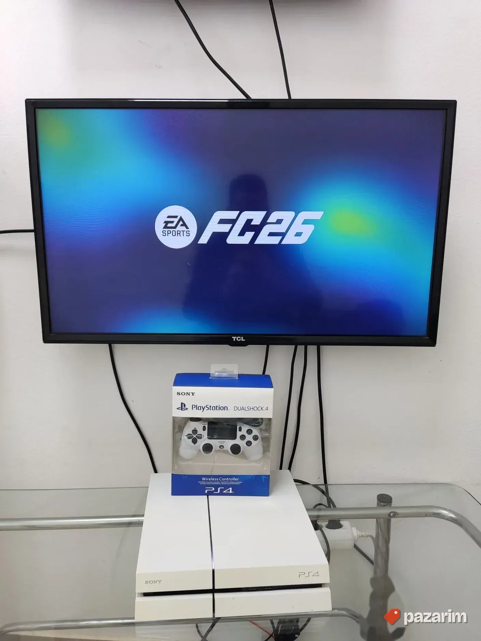 Ps4 Cipovan 25 igara FC26/NBA2K26 BESPLATNO GARANCIJA
