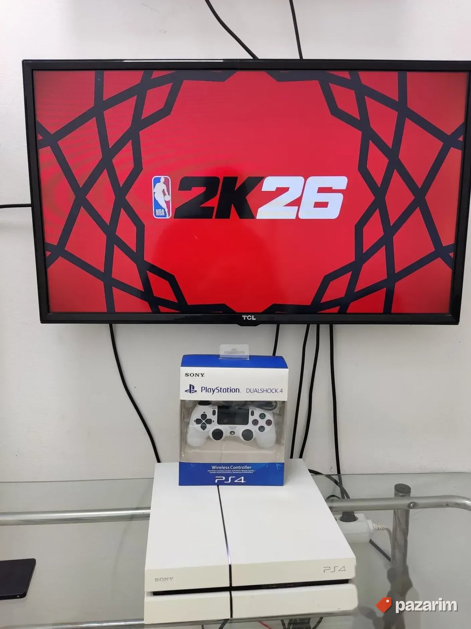 Ps4 Cipovan 25 igara FC26/NBA2K26 BESPLATNO GARANCIJA 3