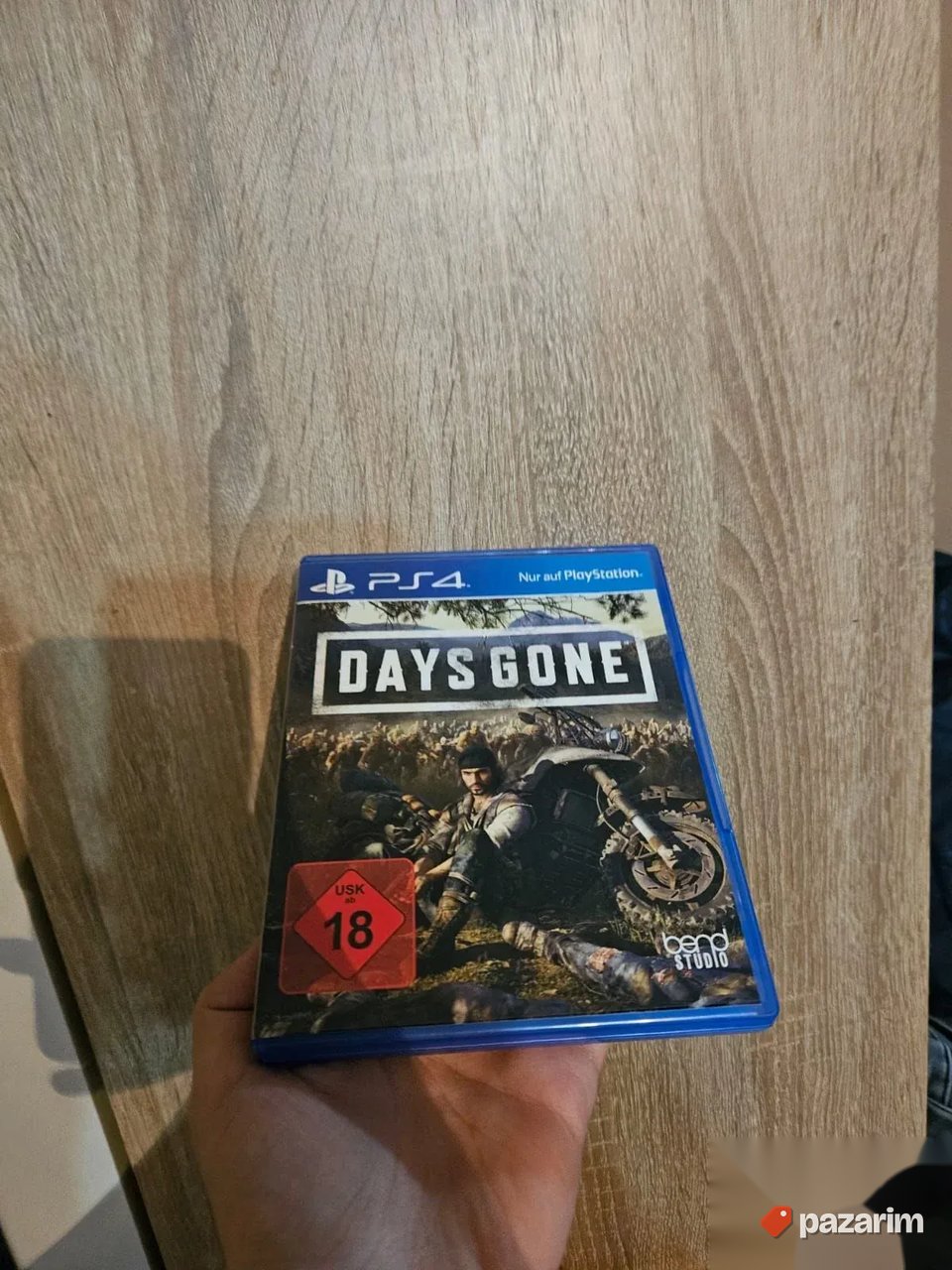 Days gone PS4 disk 1